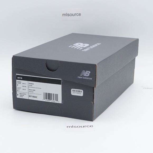 NEW New Balance Minimus MT10 Barefoot Sneakers MT10OAC - Picture 7 of 9